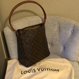 Authentic Louis Vuitton Handbag